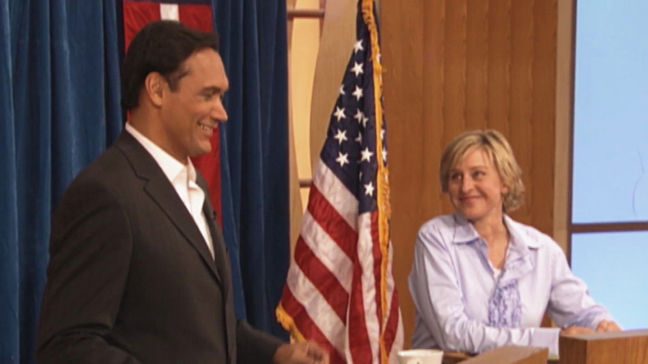 Jimmy Smits, Steve Zahn