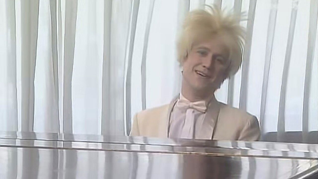 Presentado por Richard Clayderman y La Música