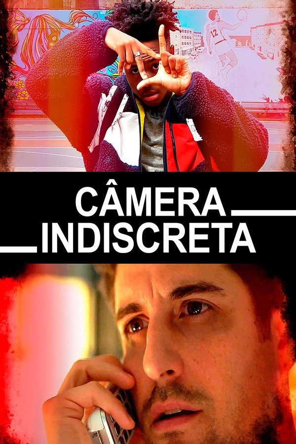Poster de Câmera Indiscreta