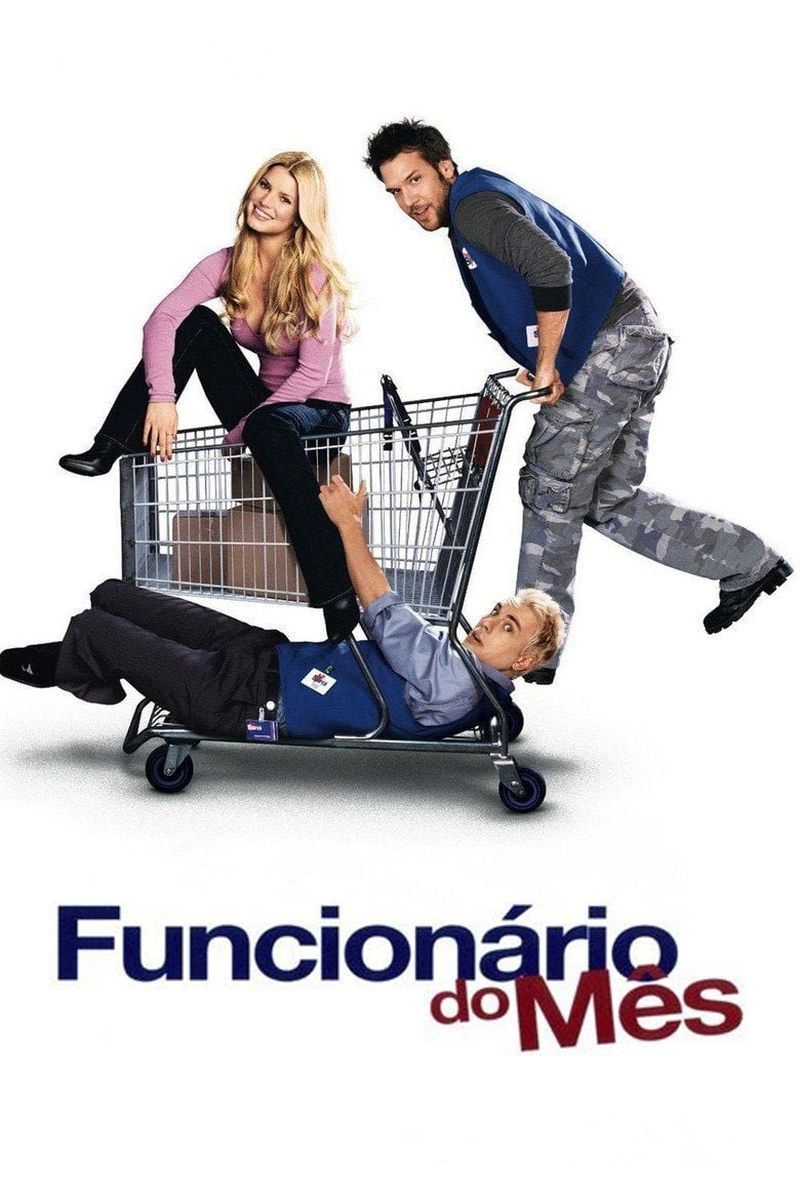 Poster de Funcionário do Mês