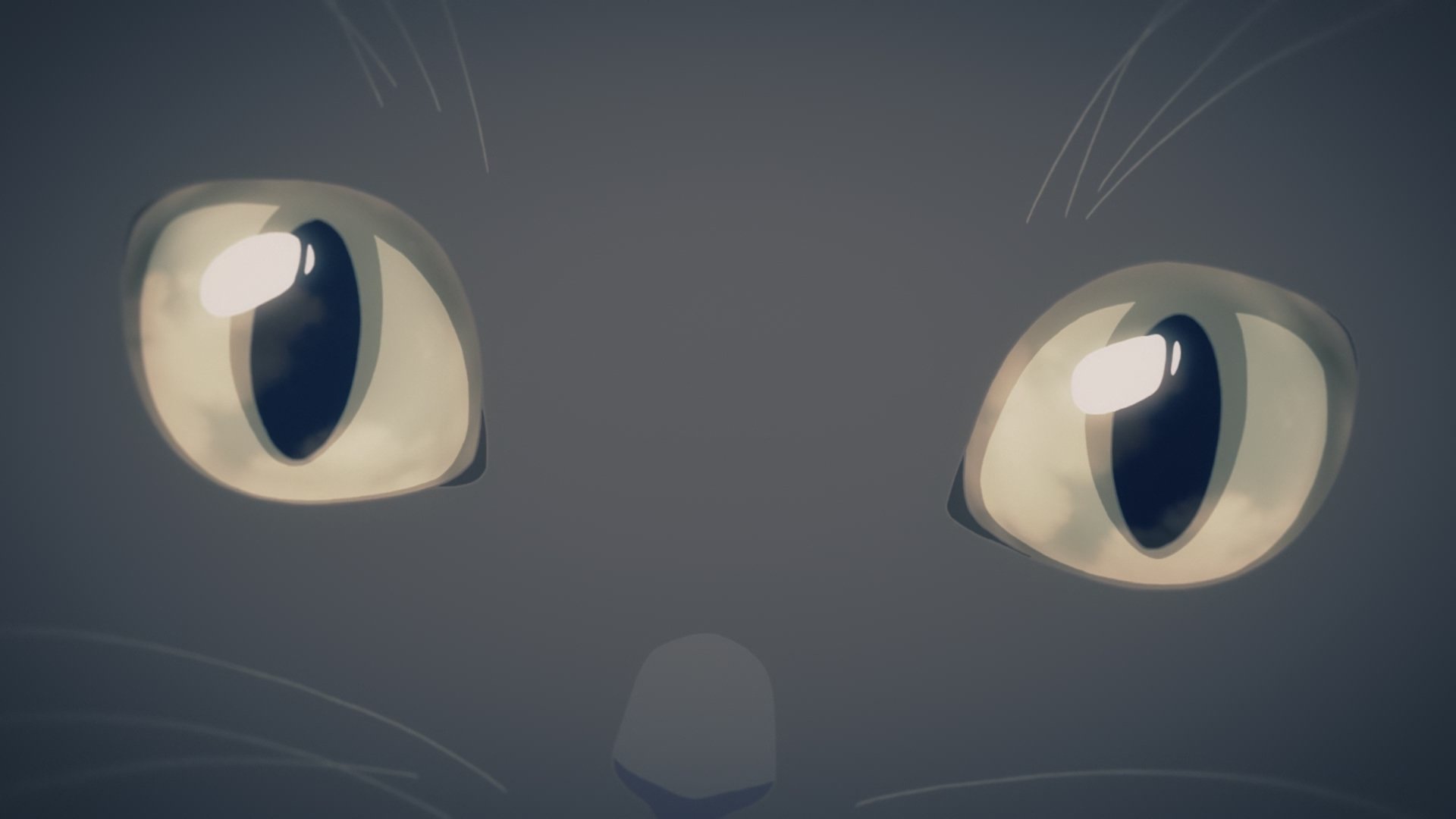 She and Her Cat: Everything Flows - 1. Sezon, 1. Bölüm