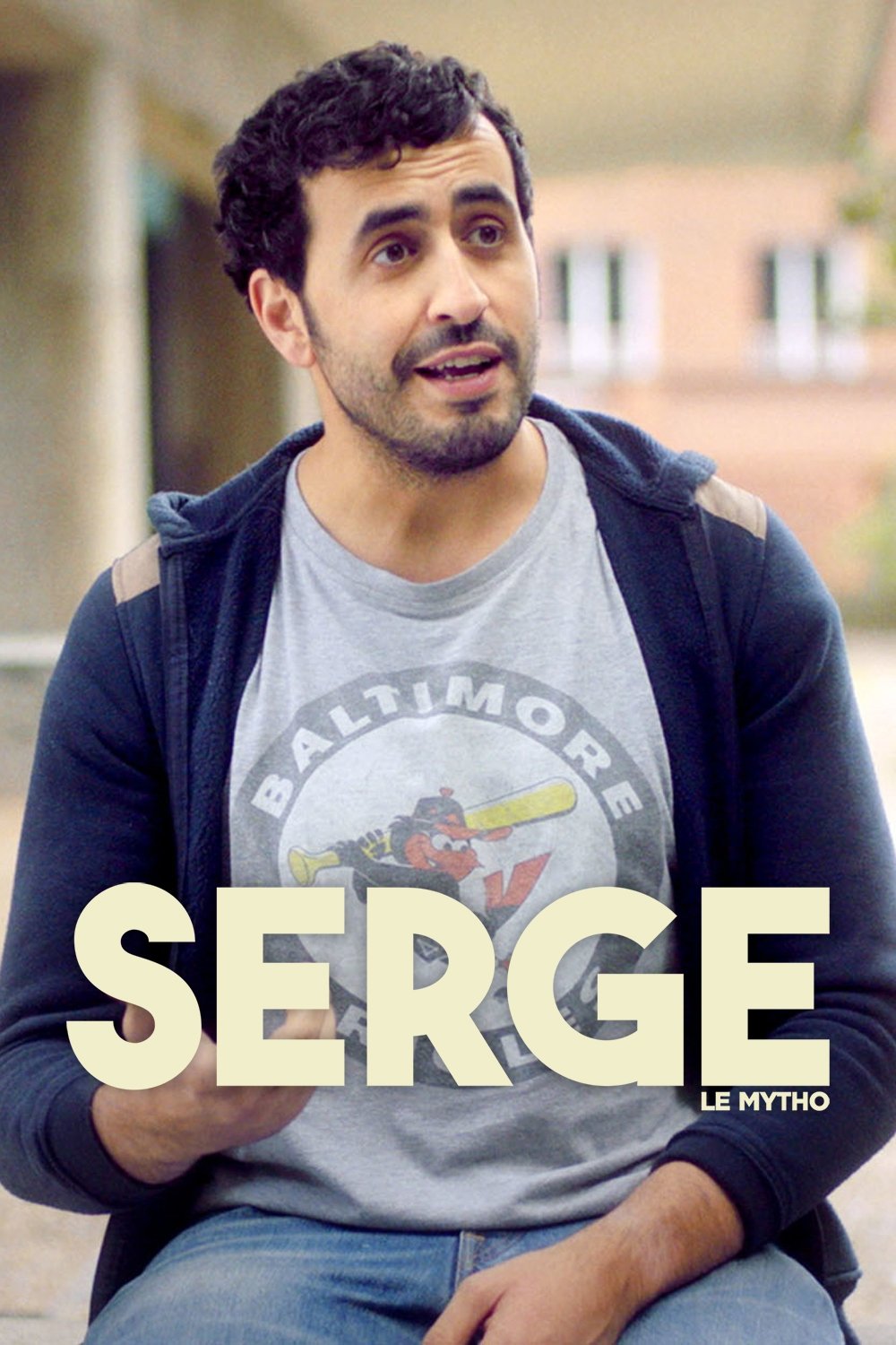 Poster de Serge le Mytho