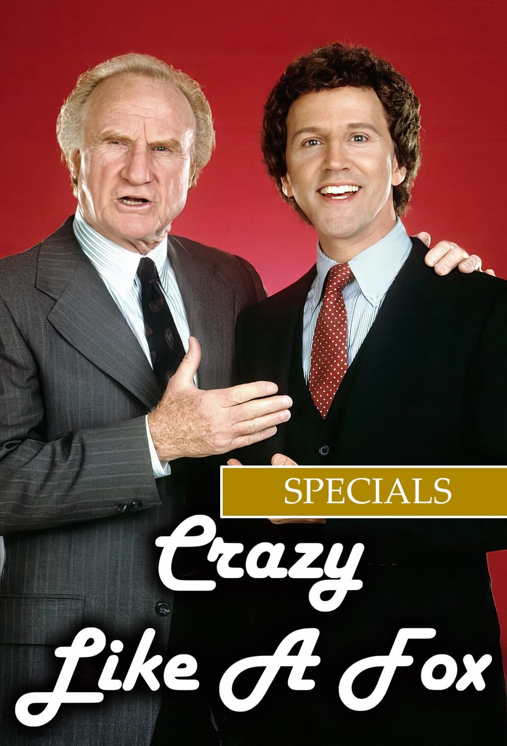 Poster de Especiais
