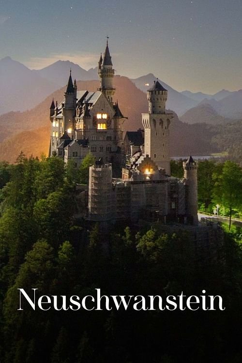 Poster de Neuschwanstein - Ludwigs Traum, Ludwigs Tragödie