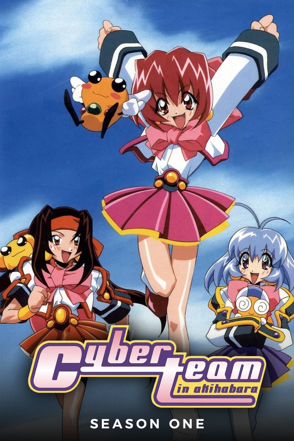 Poster de Temporada 1
