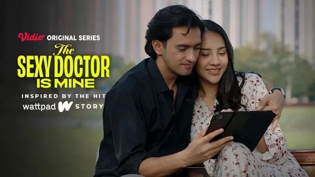 The Sexy Doctor is Mine