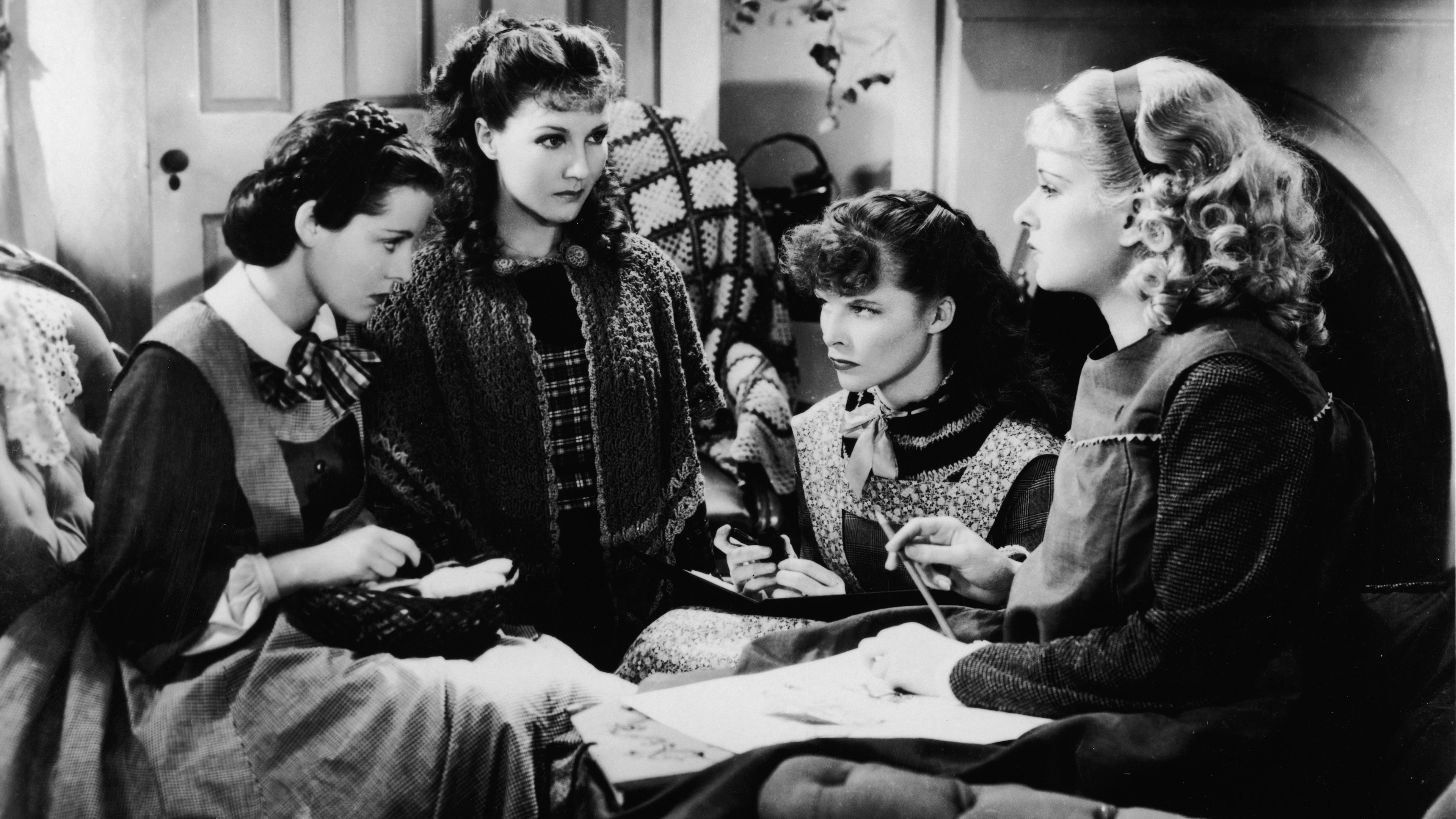 Little Women 1933 Soap2Day