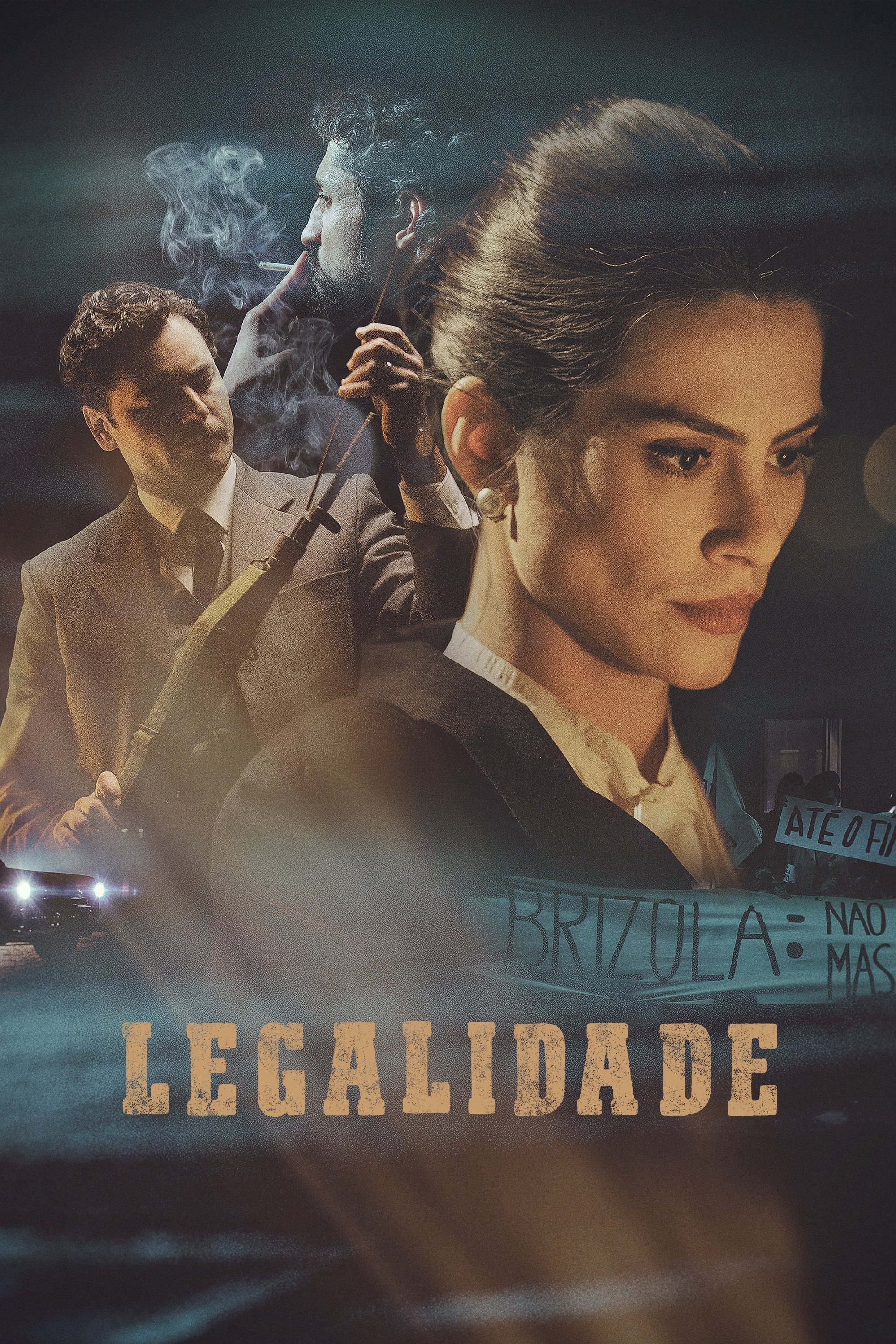 Poster de Legalidade