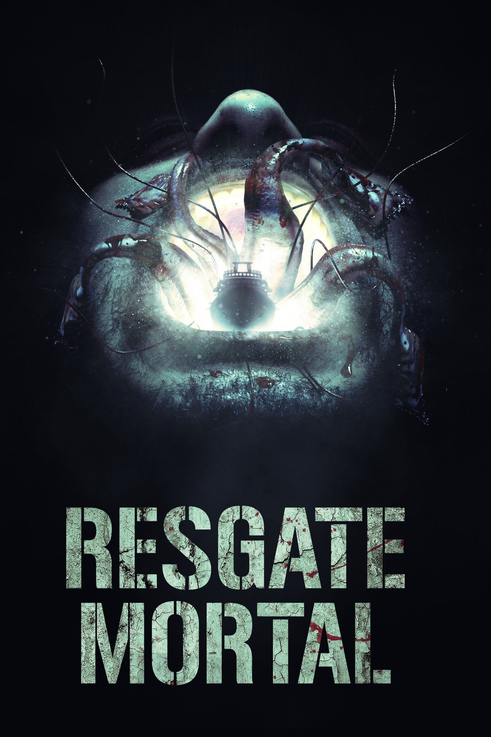 Poster de Resgate Mortal