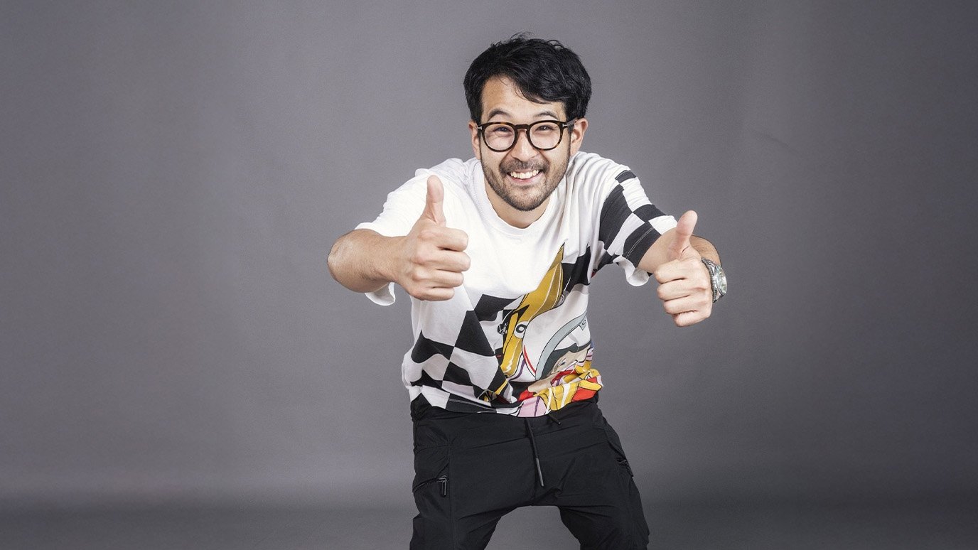 Backdrop image
