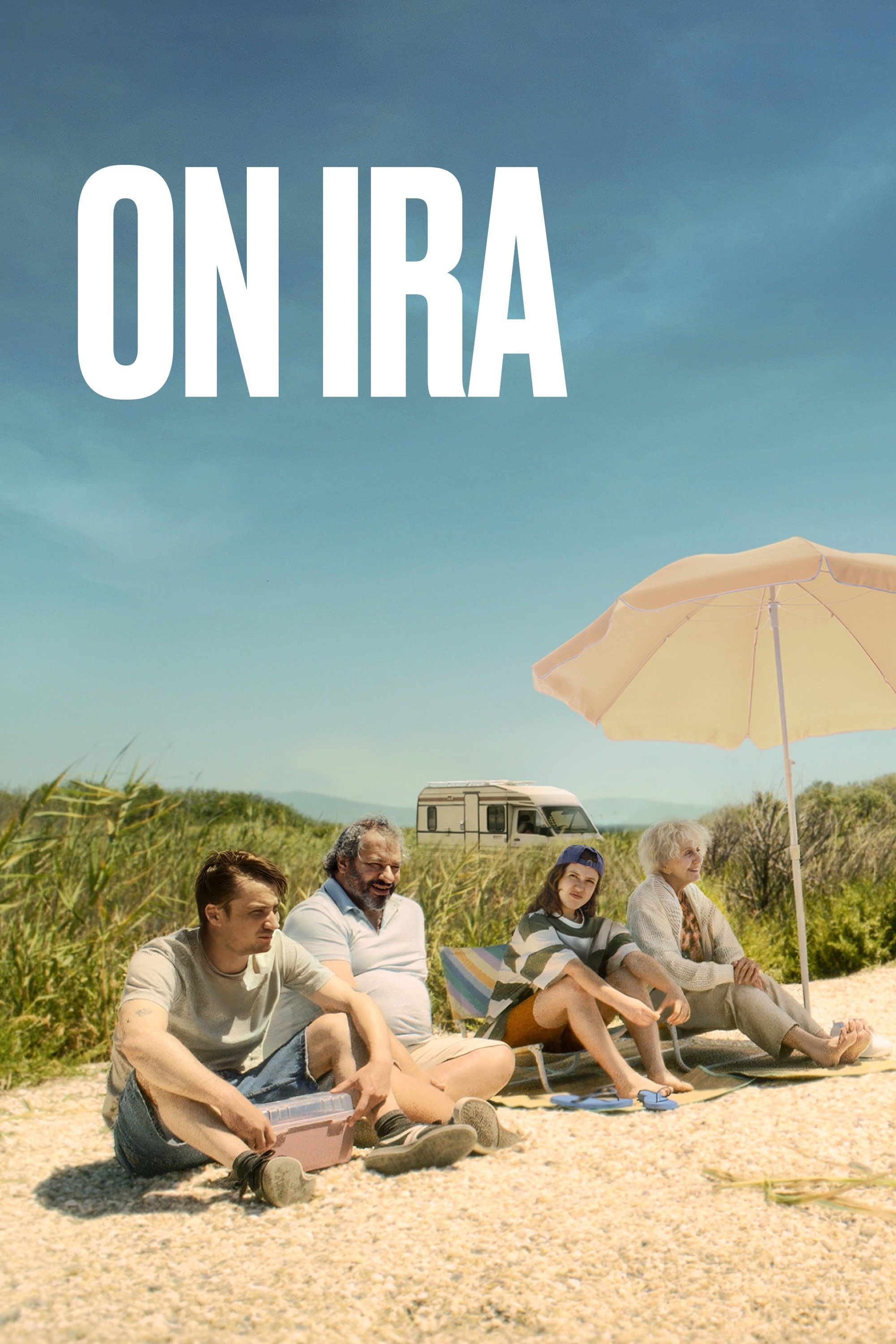Poster de We Will Go
