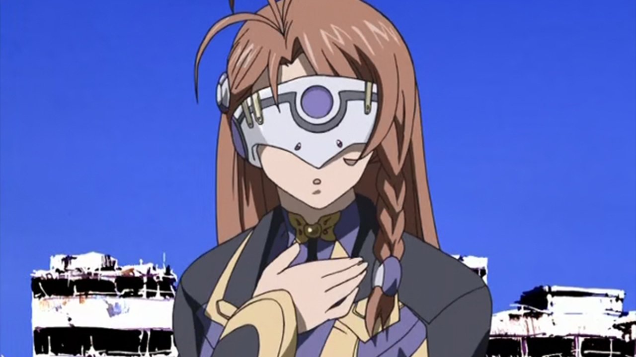 Xenosaga: The Animation