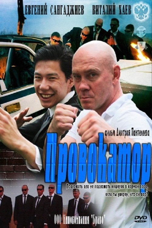Poster de Провокатор