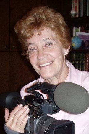 Foto de Marina Goldovskaya