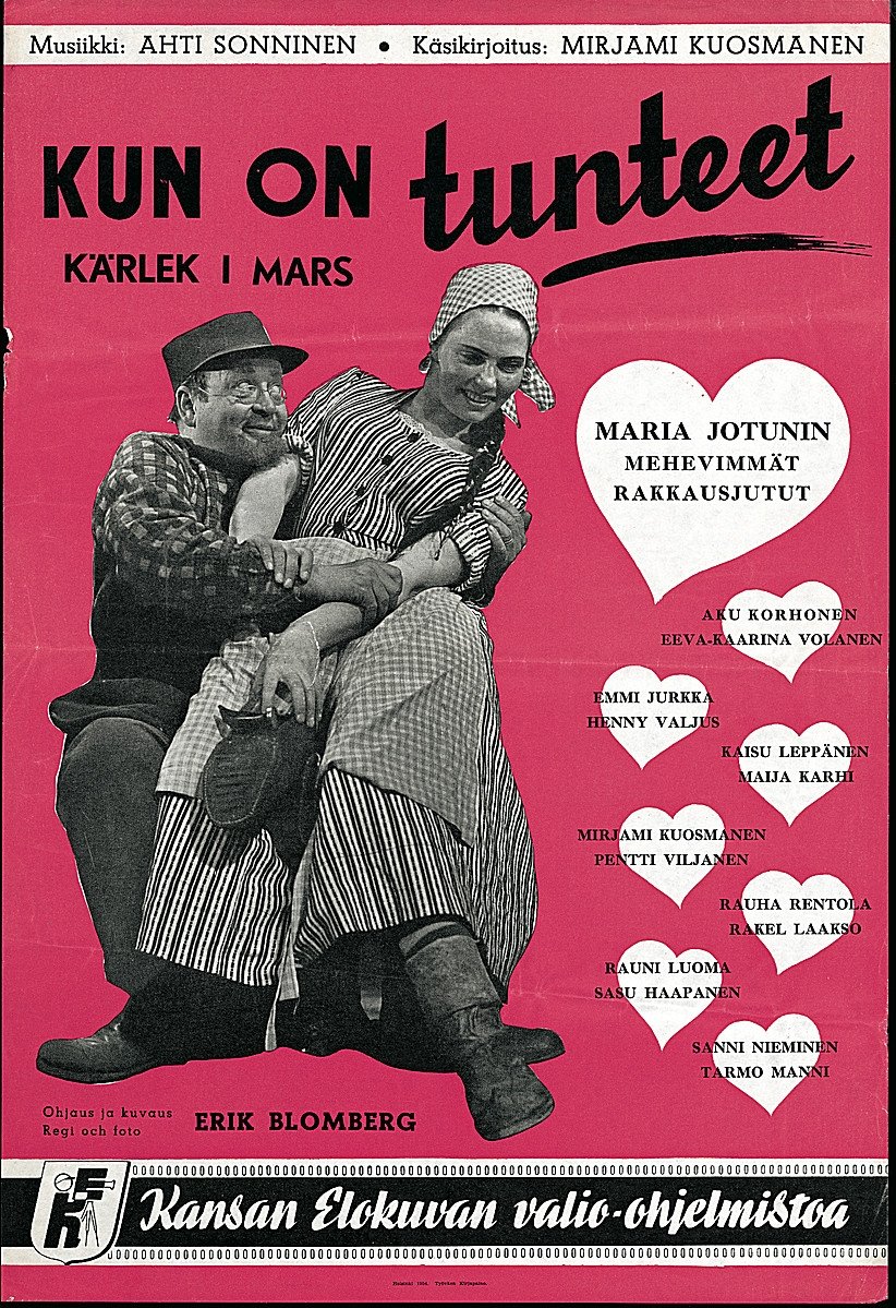 Poster movie