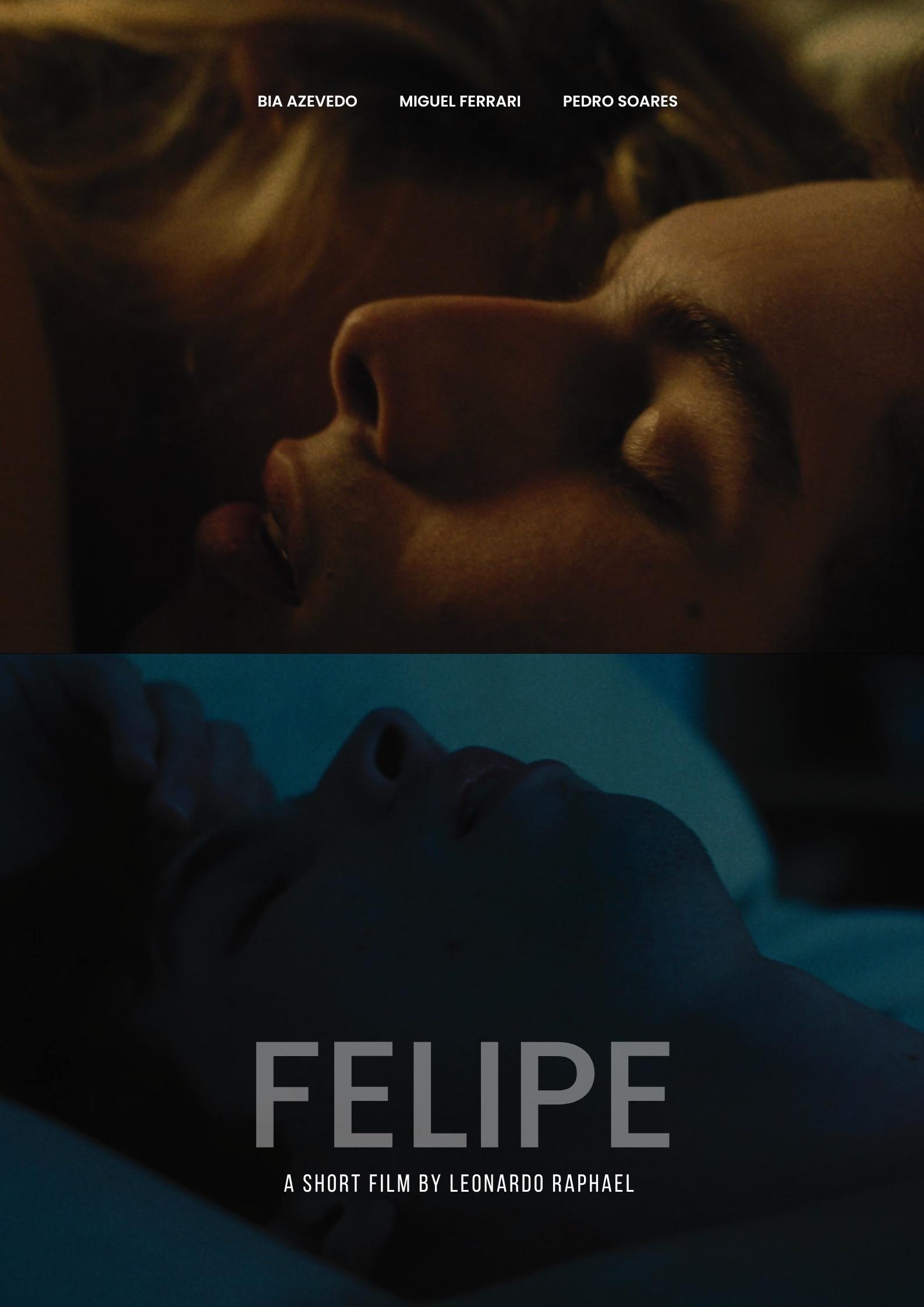 Poster de FELIPE