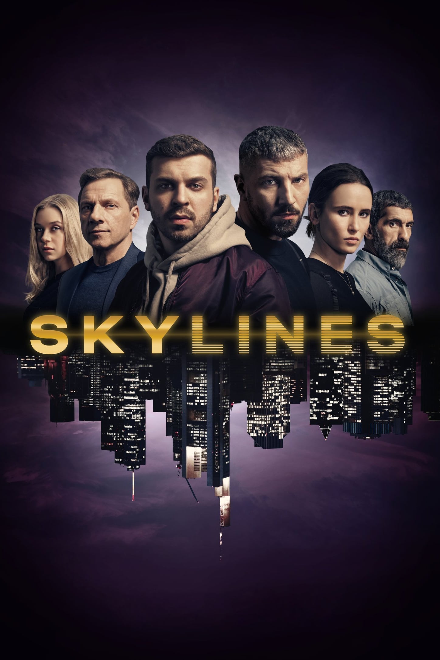 Skylines saison 1 episode 1 en streaming