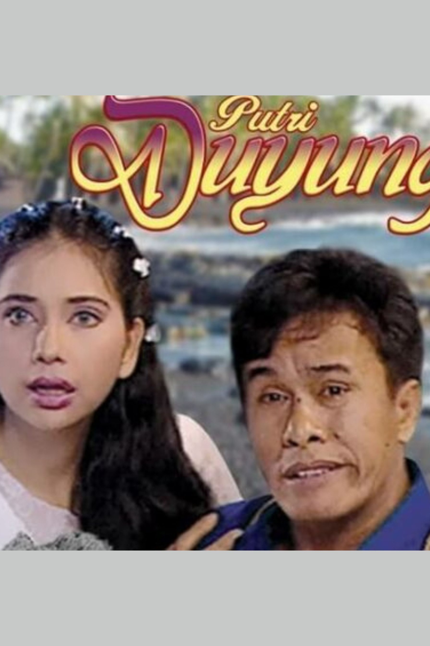 Poster de Putri Duyung