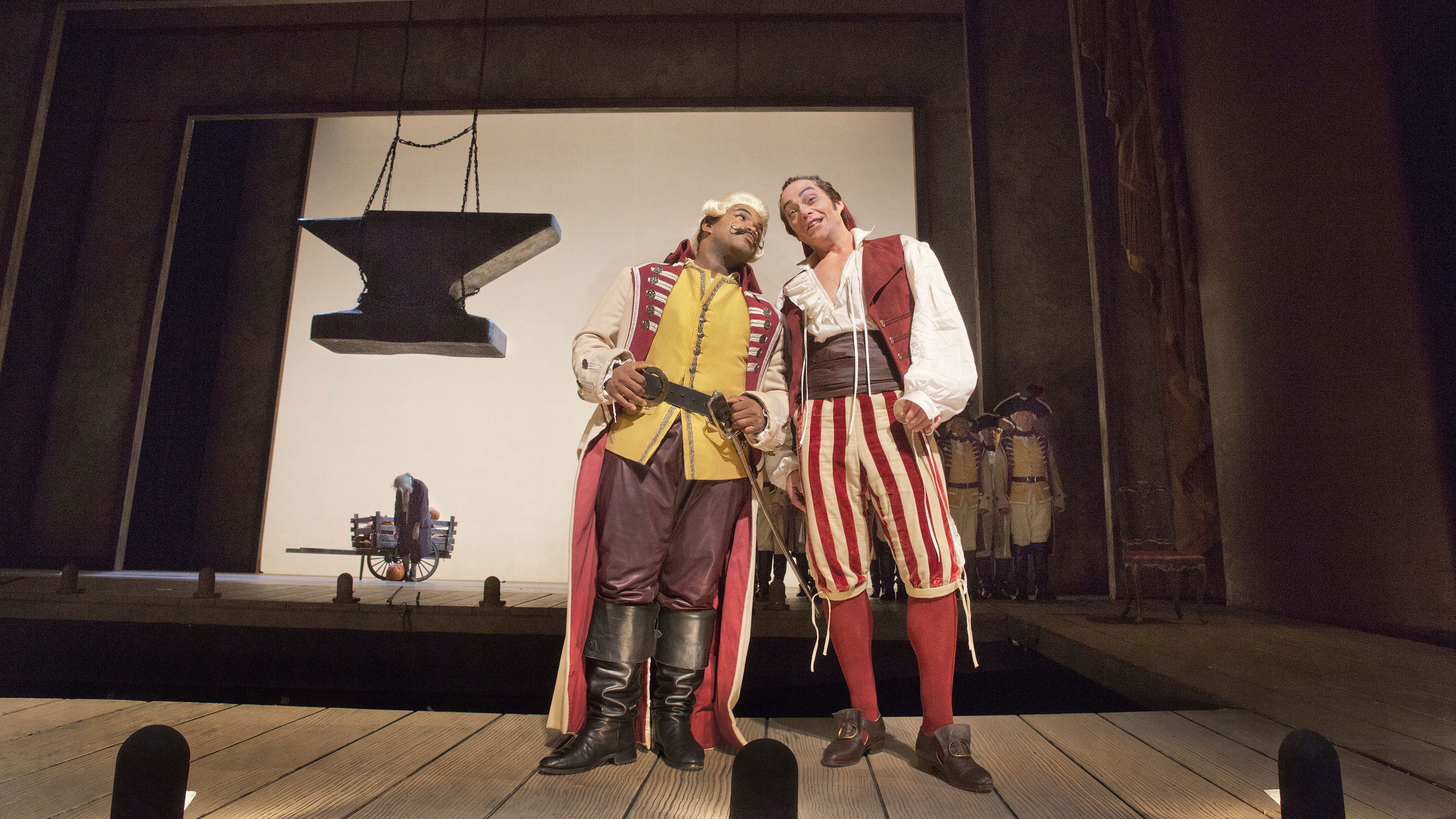 Il Barbiere di Siviglia