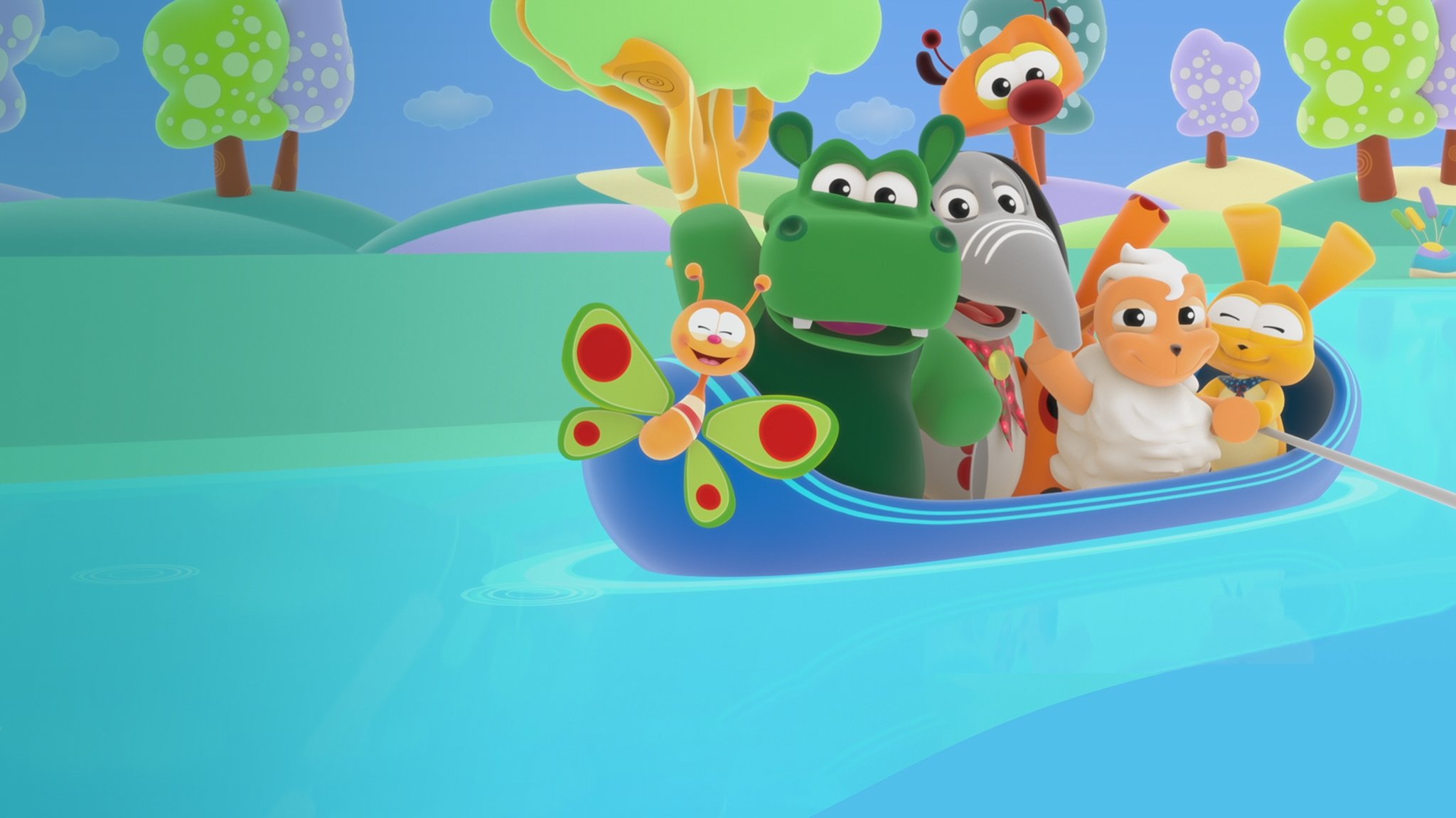 Backdrop image