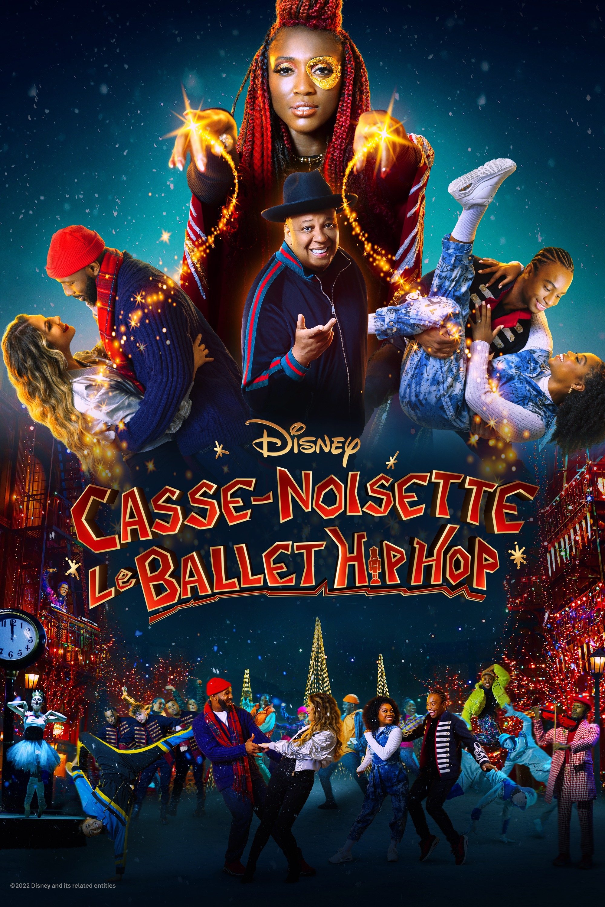 Affiche du film The Hip Hop Nutcracker