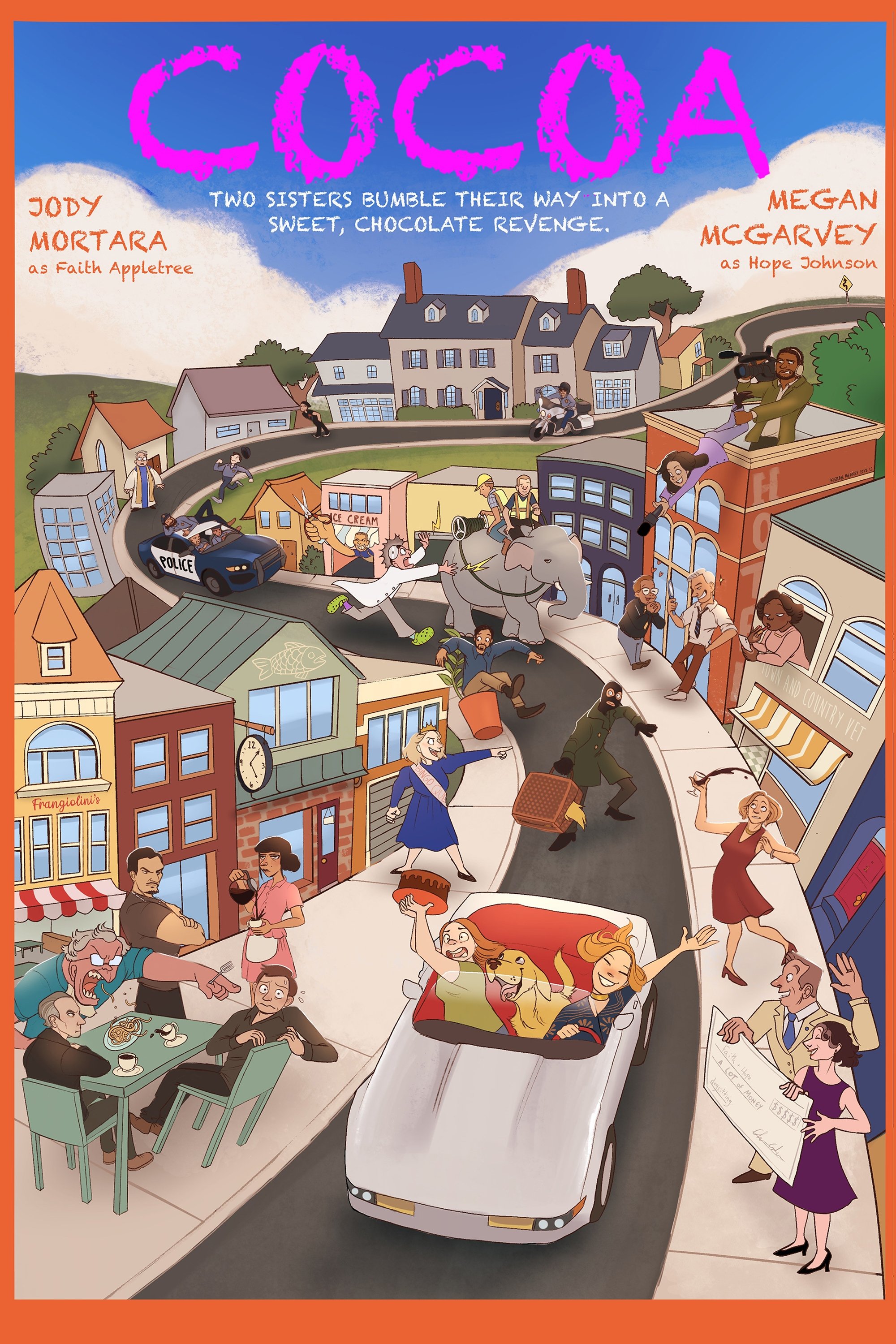 Poster de Cocoa