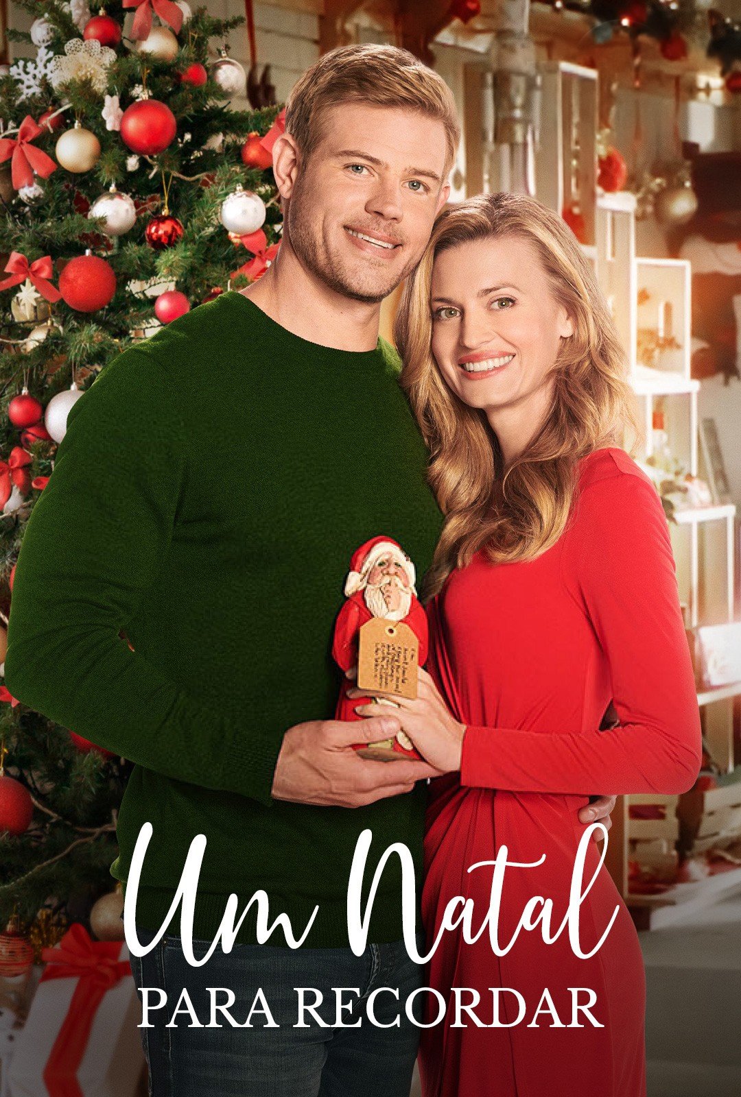 Poster de Um Natal para Recordar