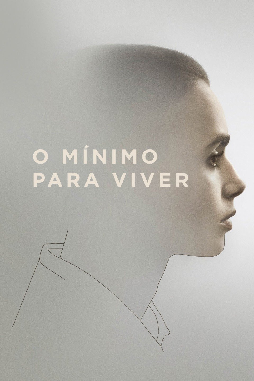 Poster de O Mínimo para Viver