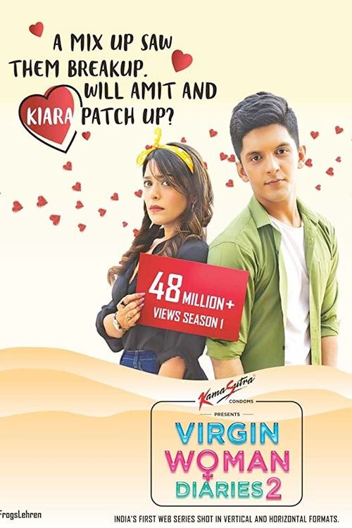 Poster de Virgin Woman Diaries