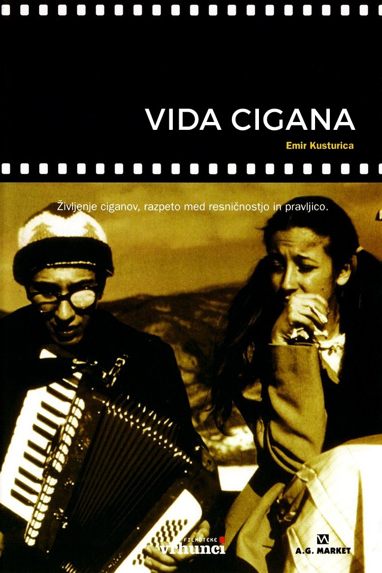 Poster de Vida Cigana
