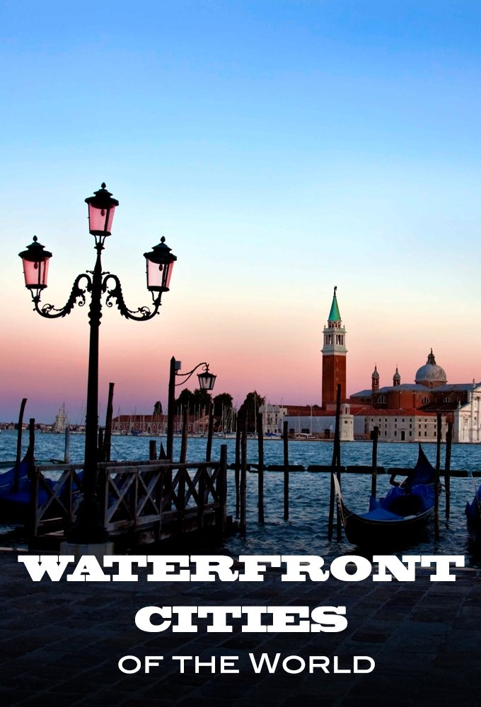 Poster de Waterfront Cities of the World