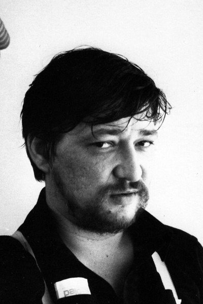 Foto de Rainer Werner Fassbinder