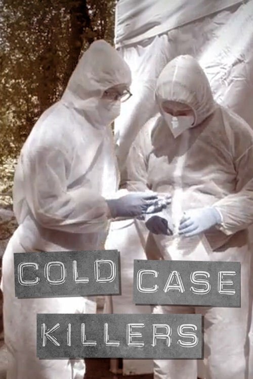 Poster de Cold Case Killers