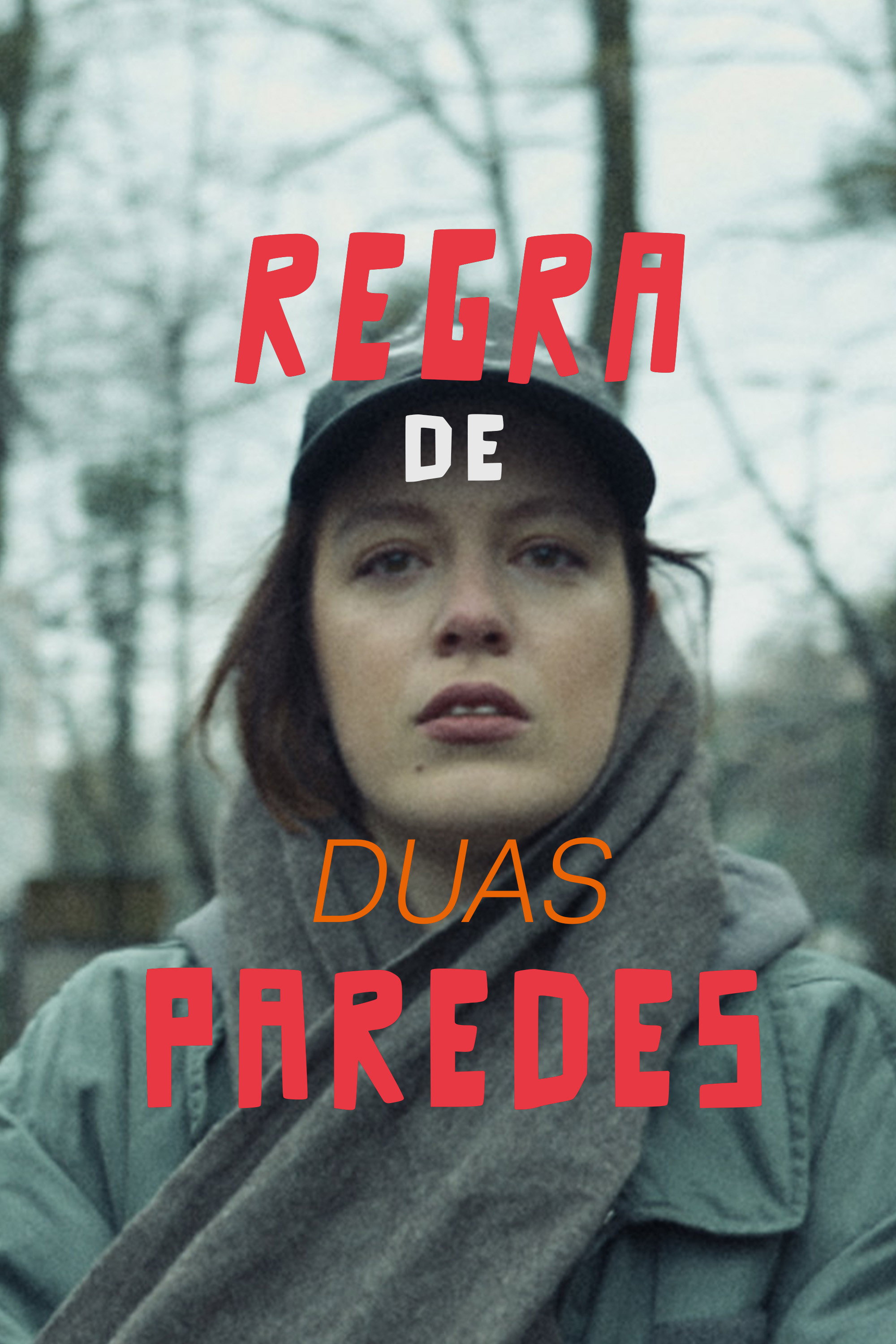 Poster de Regra de Duas Paredes