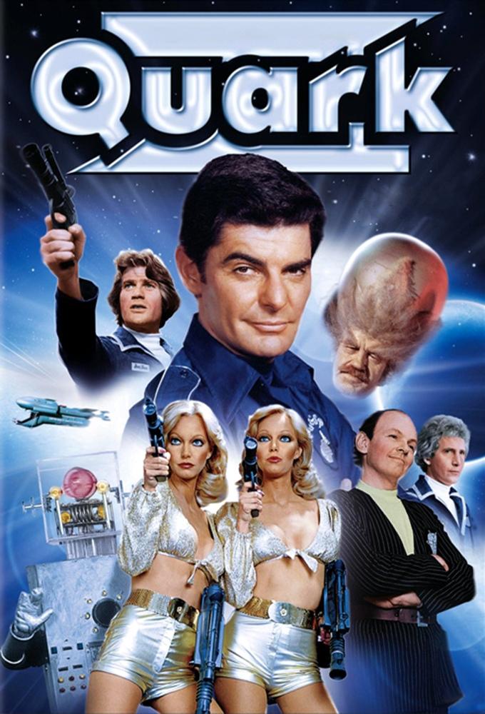 Poster de Quark