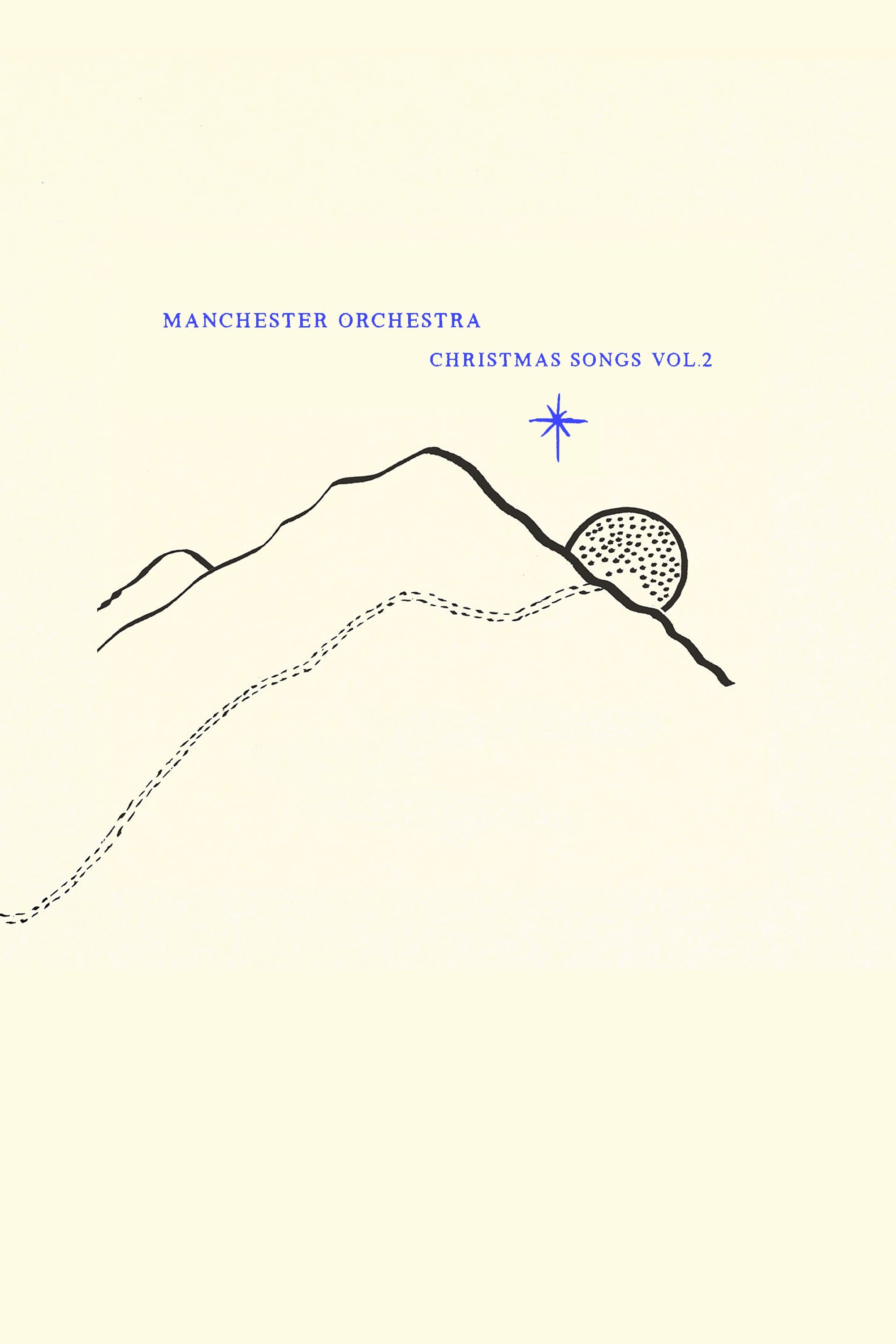Poster de Manchester Orchestra: Christmas Songs Vol. 2