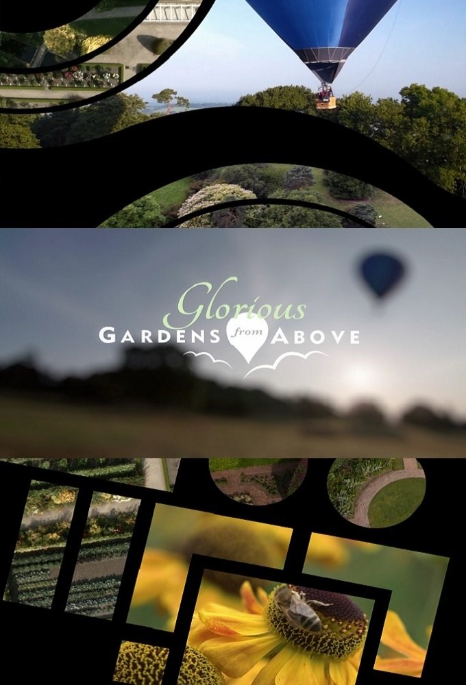 Poster de Glorious Gardens from Above