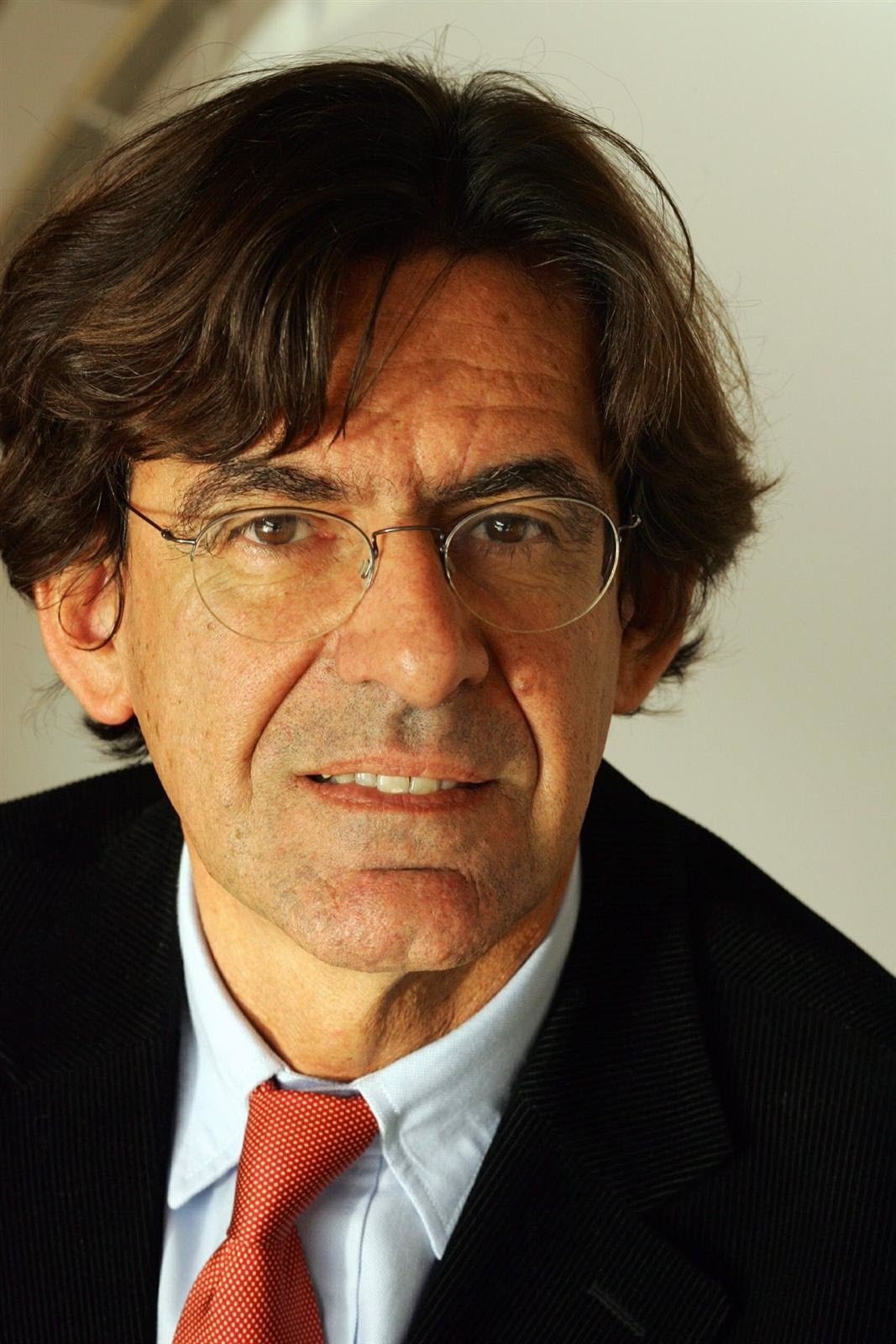 Foto de Luc Ferry