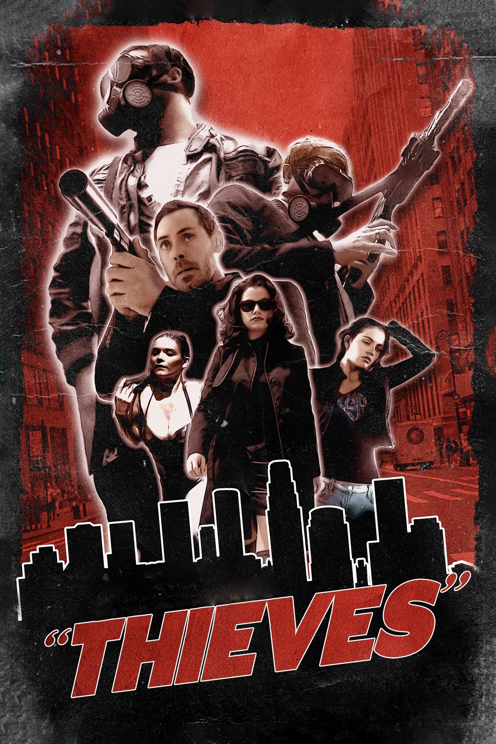 Poster de Ladrões