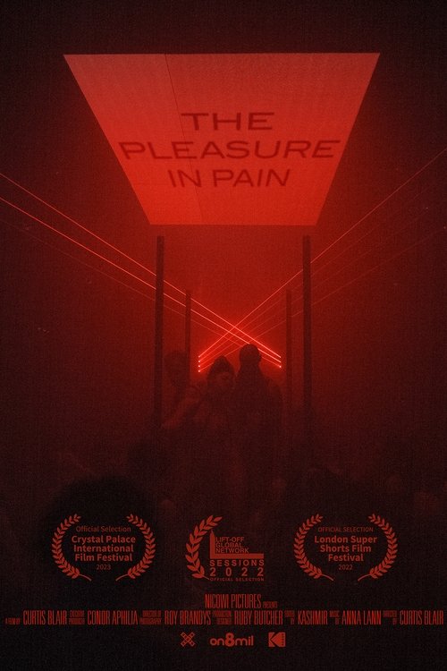 Poster de The Pleasure in Pain
