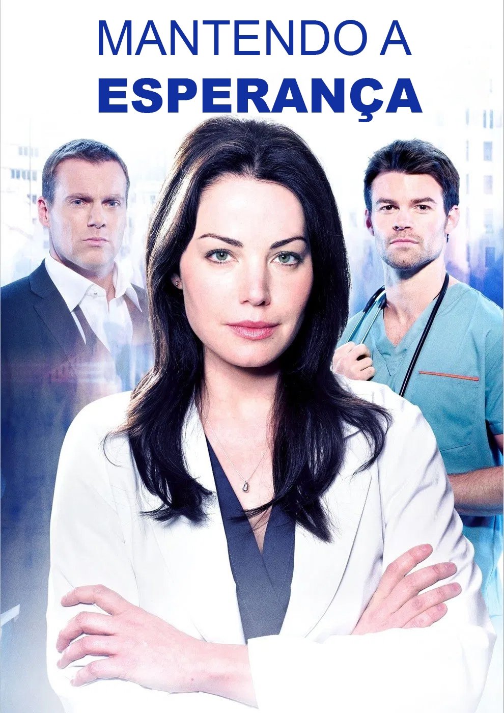 Poster de Mantendo a Esperança