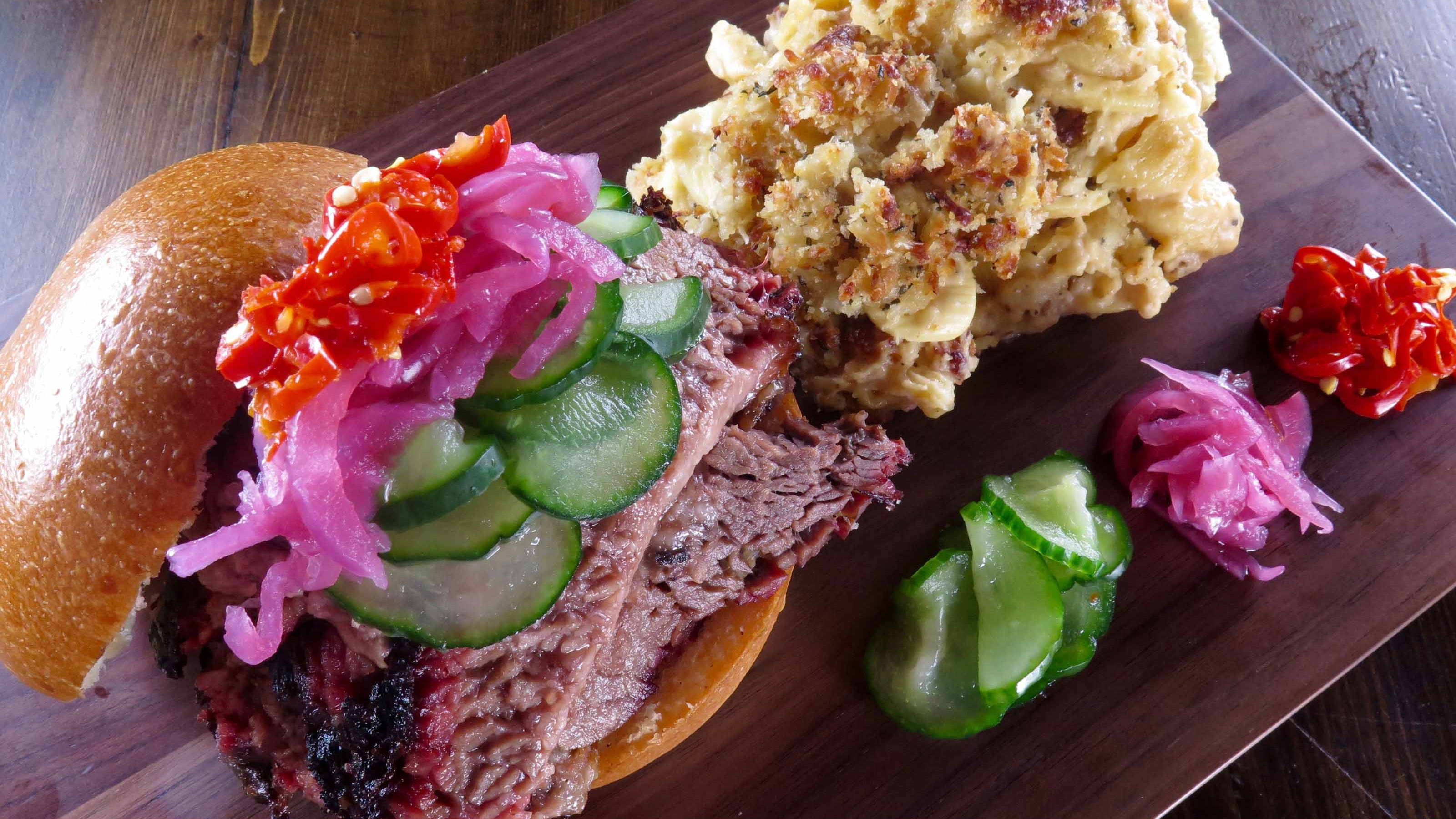 Sensational Sandwiches