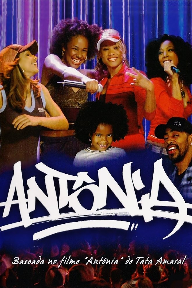 Poster de Antônia