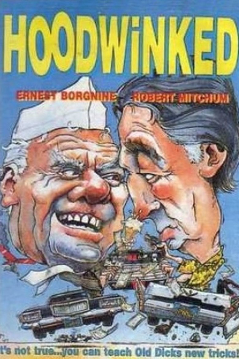 Poster de Hoodwinked