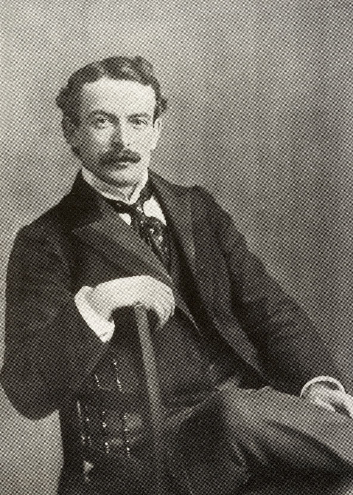 Poster de Dan Snow on Lloyd George: My Great-Great-Grandfather
