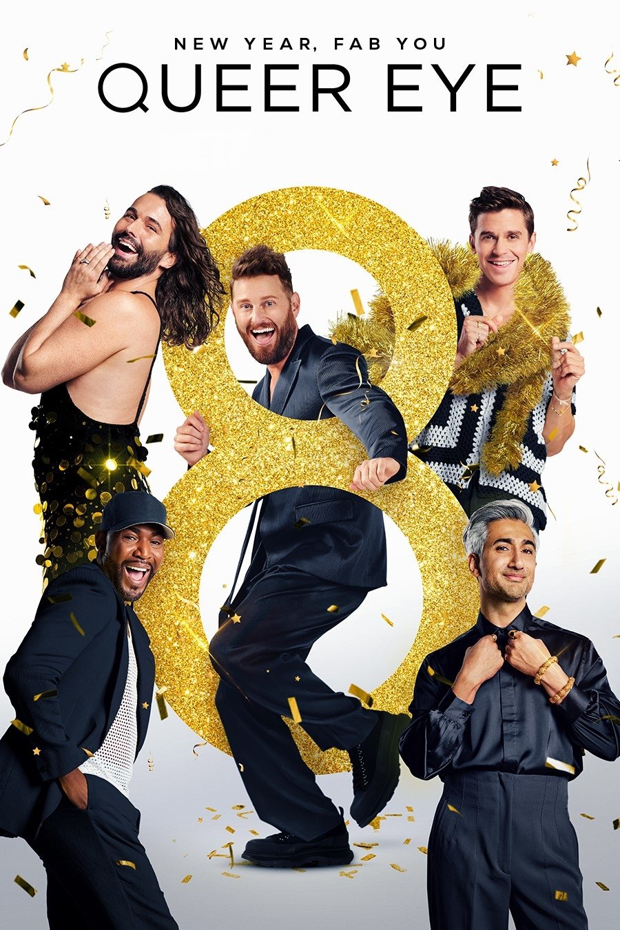 Poster de Temporada 8
