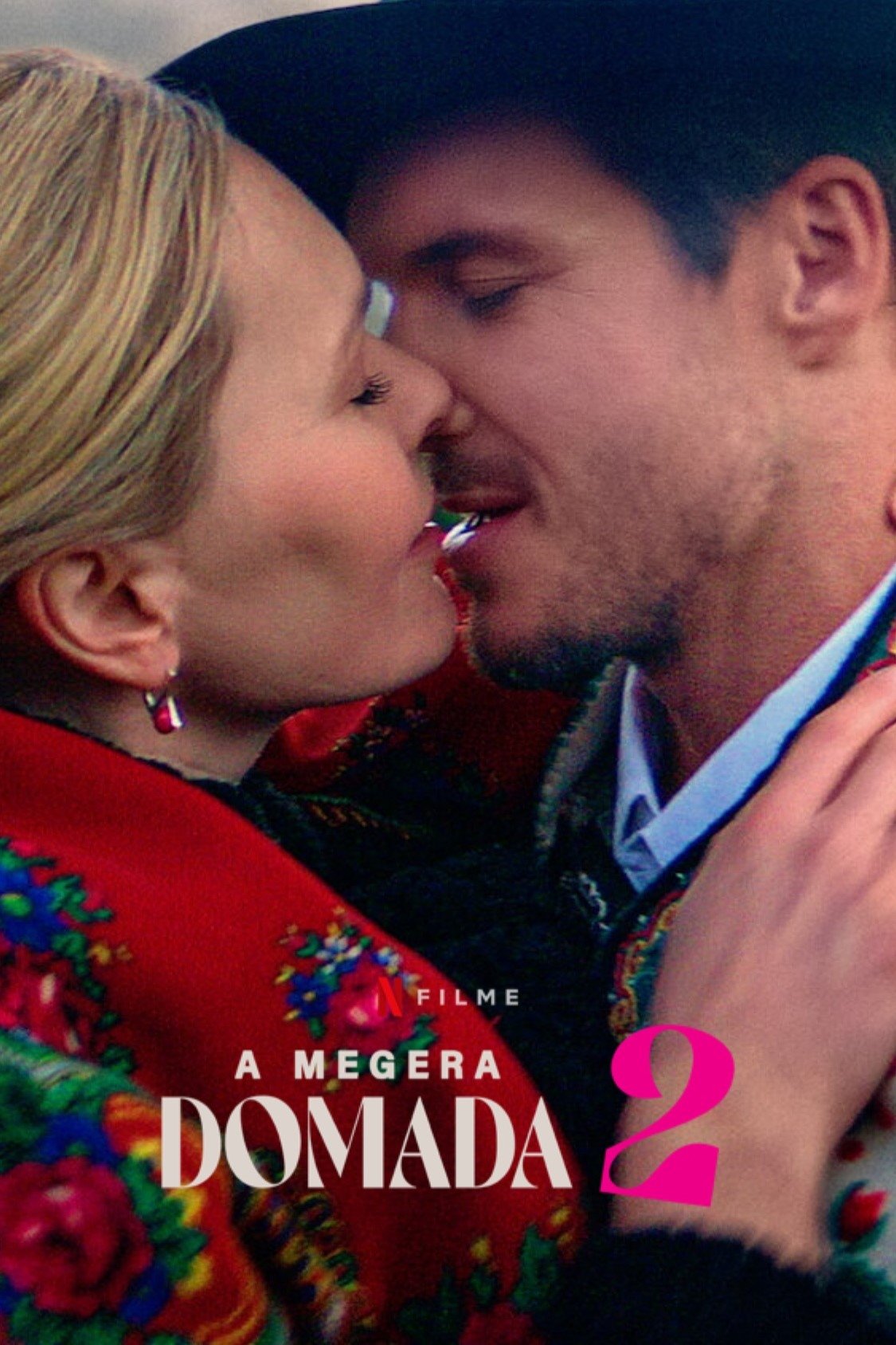 Poster de A Megera Domada 2