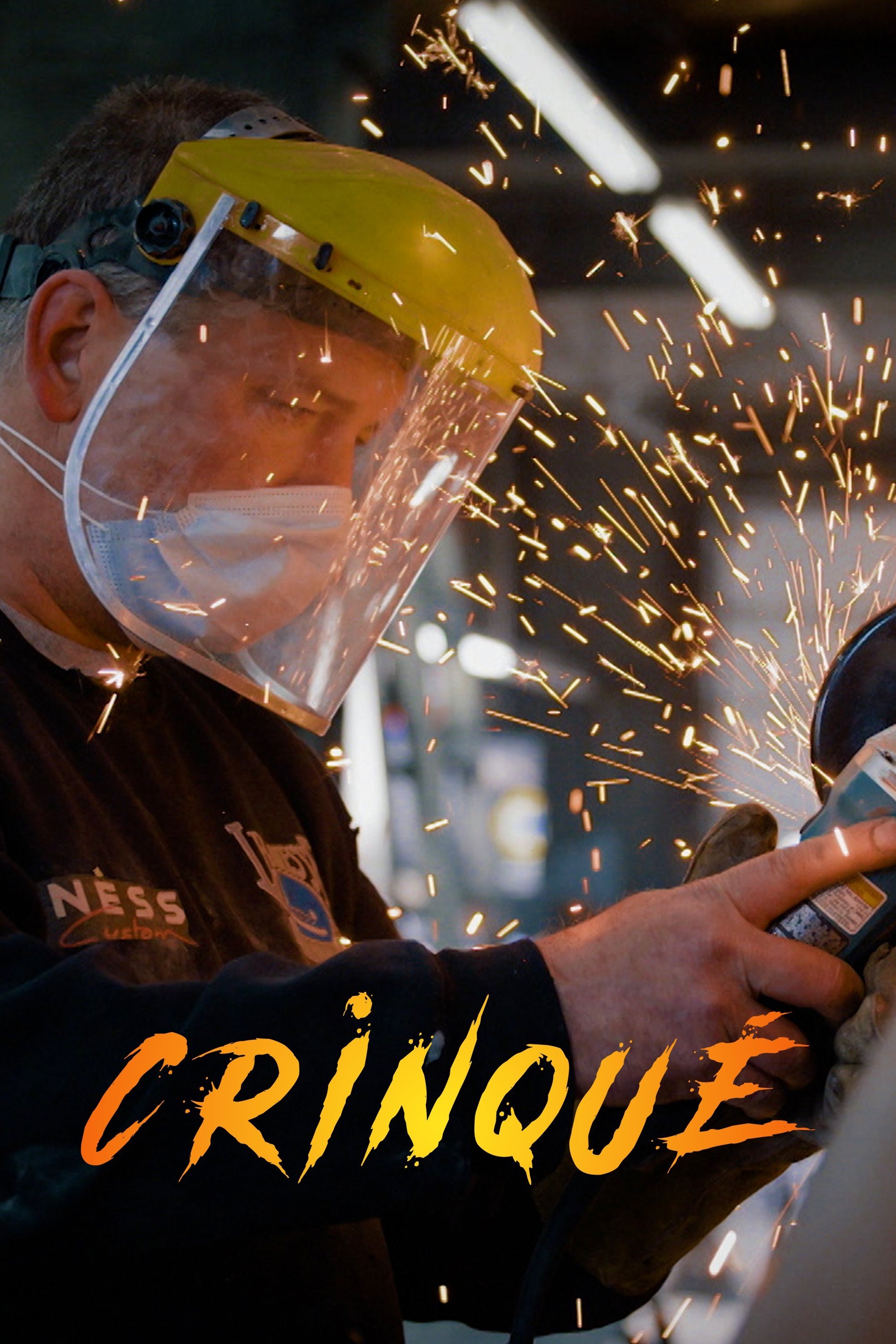 Poster de Crinqué