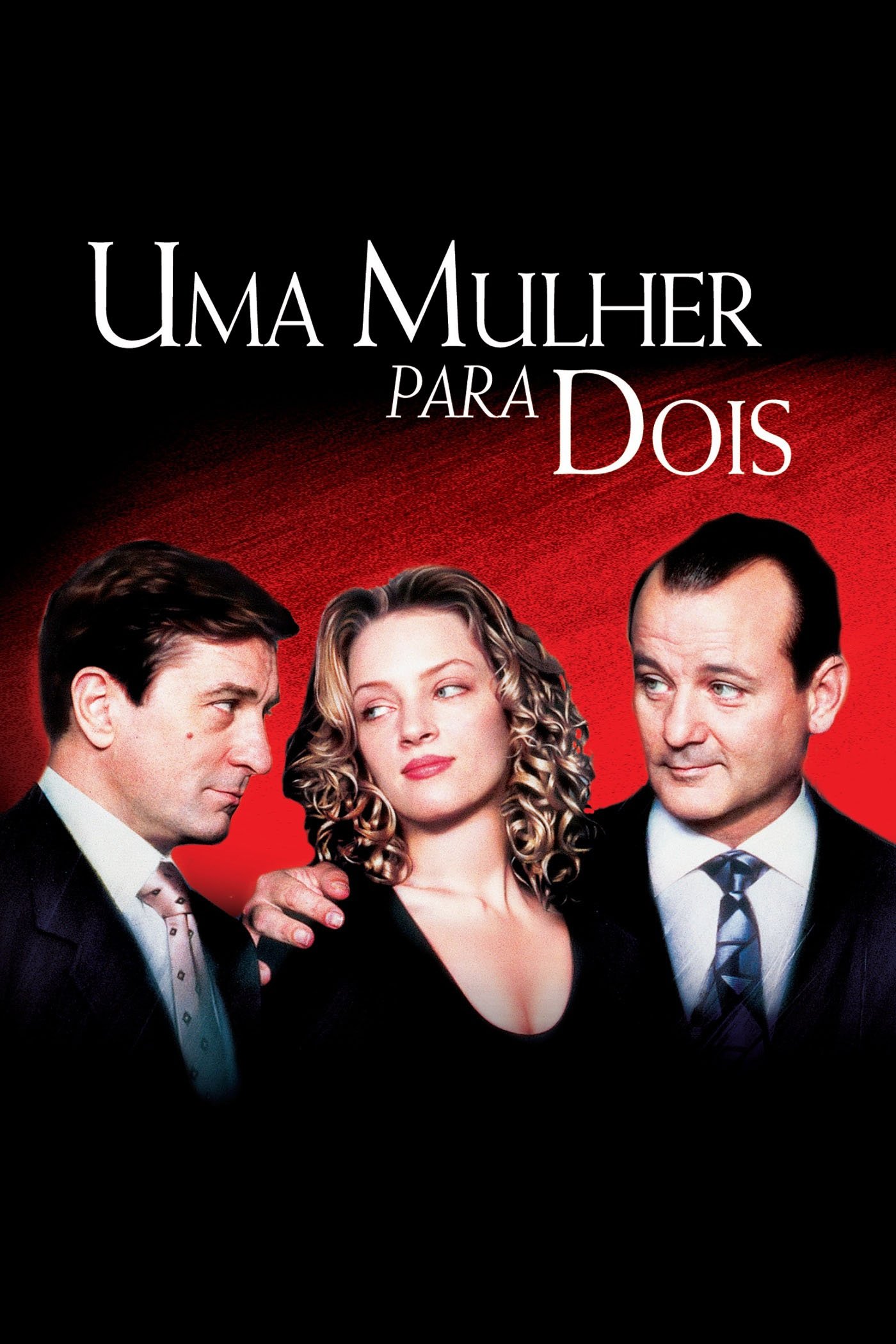 Poster de Uma Mulher para Dois