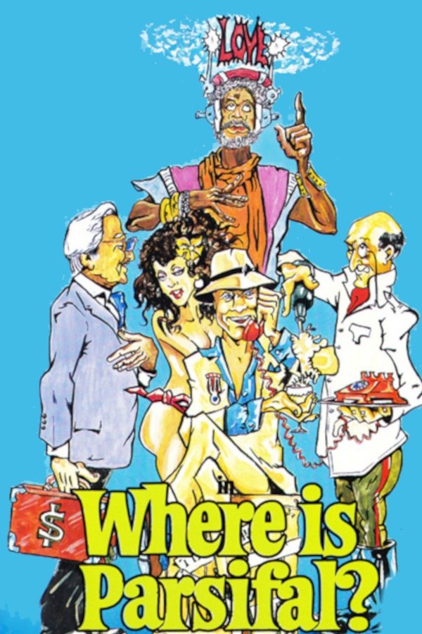 Poster de Where Is Parsifal?